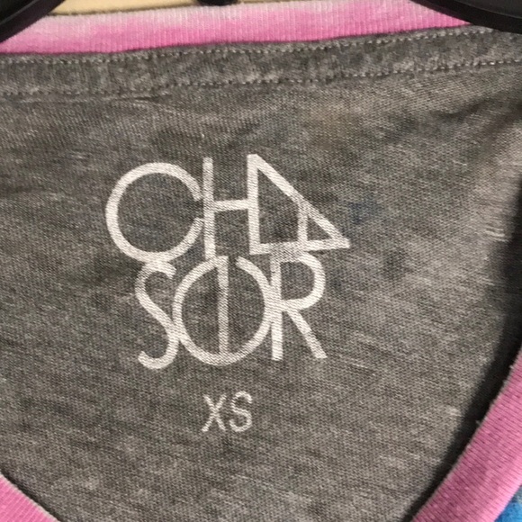 Chaser Rainbow Love Tank - Picture 7 of 8